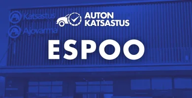Katsastus Espoo