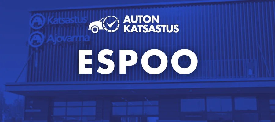 Katsastus Espoo