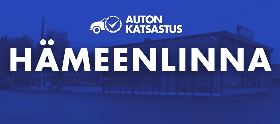 Katsastus Hämeenlinna