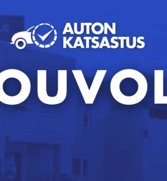 Auton katsastus Kouvola