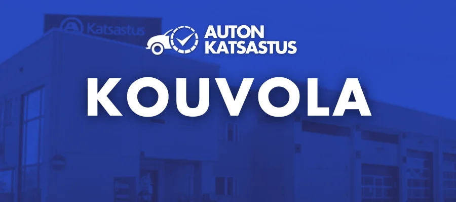 Auton katsastus Kouvola