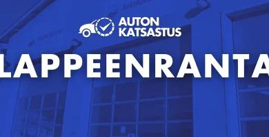 Katsastus Lappeenranta