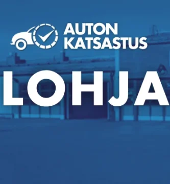 Auton Katsastus Lohja