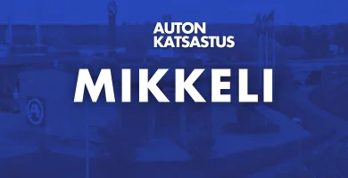 katsastus Mikkeli