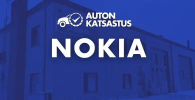 Katsastus Nokia