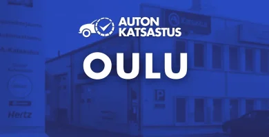 katsastus Oulu