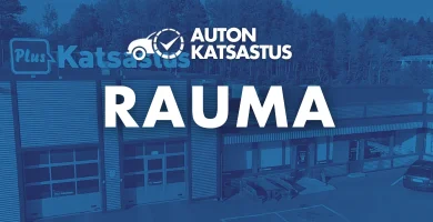 Katsastus Rauma