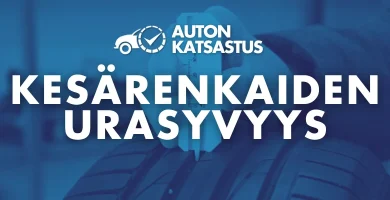 Kesärenkaiden Urasyvyys