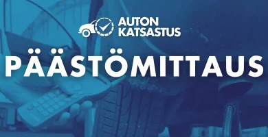 Päästömittaus