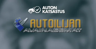 katsastus autoilijan