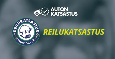 katsastus reilukatsastus